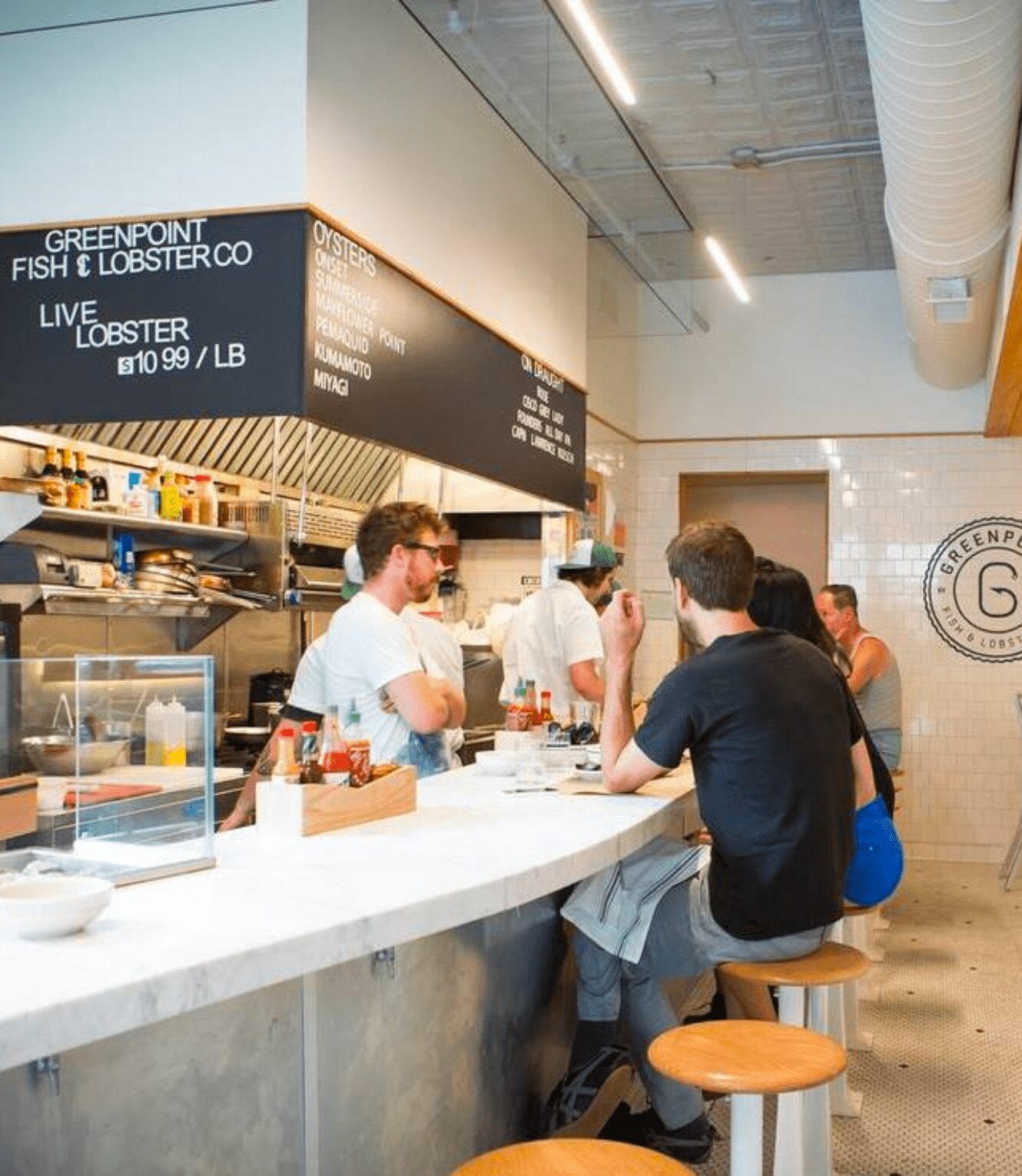 Greenpoint Fish and Lobster Company