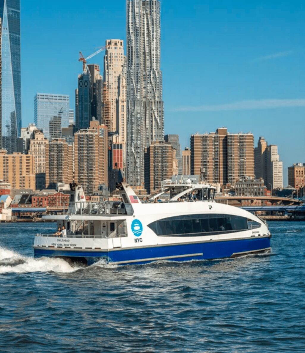 NYC Harbor Cruise