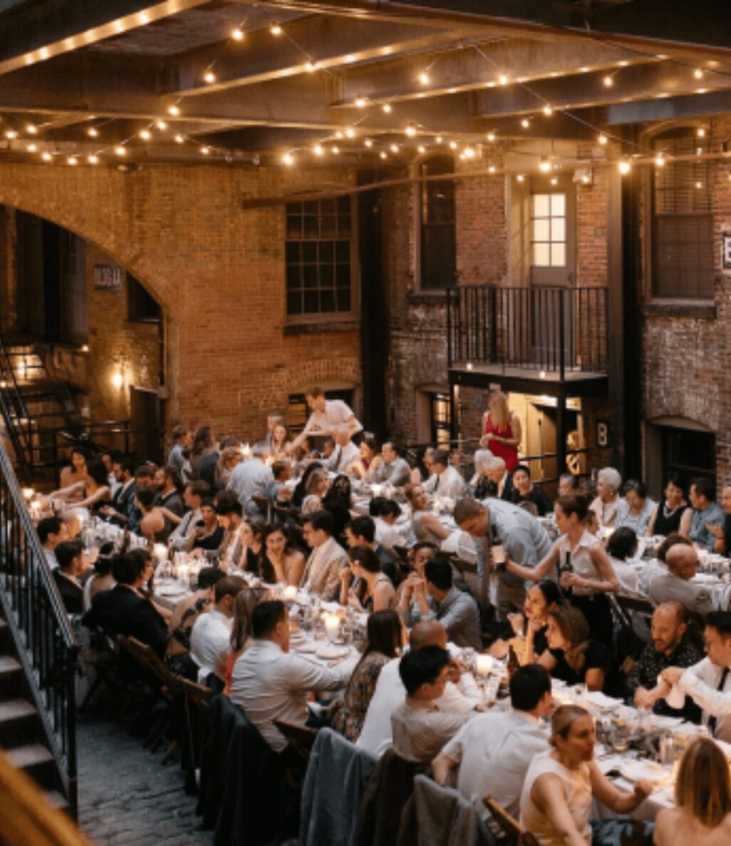 Large Dinner Party