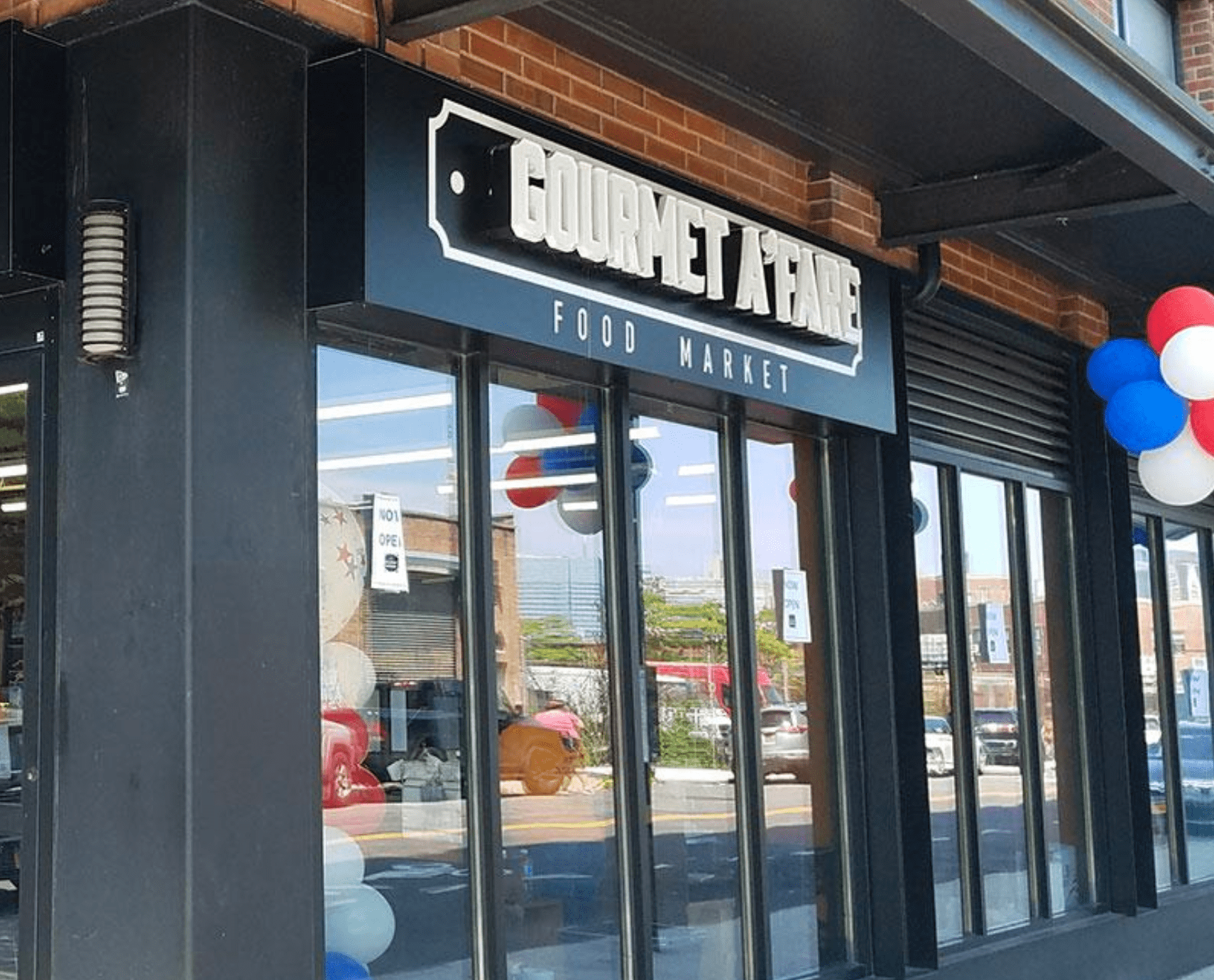 Gourmet A'Fare Food Market