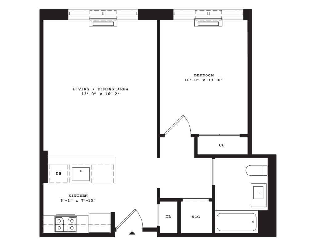 Greenpoint Brooklyn Luxury Apartments Availability Eleven33
